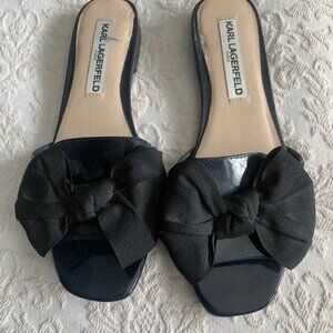 Karl Lagerfeld shoes